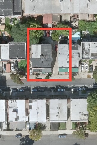 Bronx, NY Commercial Land - 2121 Grand Ave Bronx, NY Commercial Land - 2121 Grand Ave