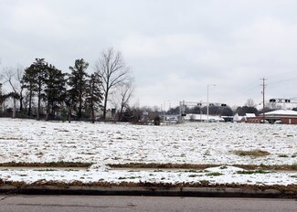 Memphis, TN Commercial Land - 5191 Raleigh LaGrange Rd