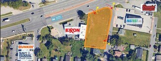 Catonsville, MD Commercial Land - 408 Commonwealth Ave