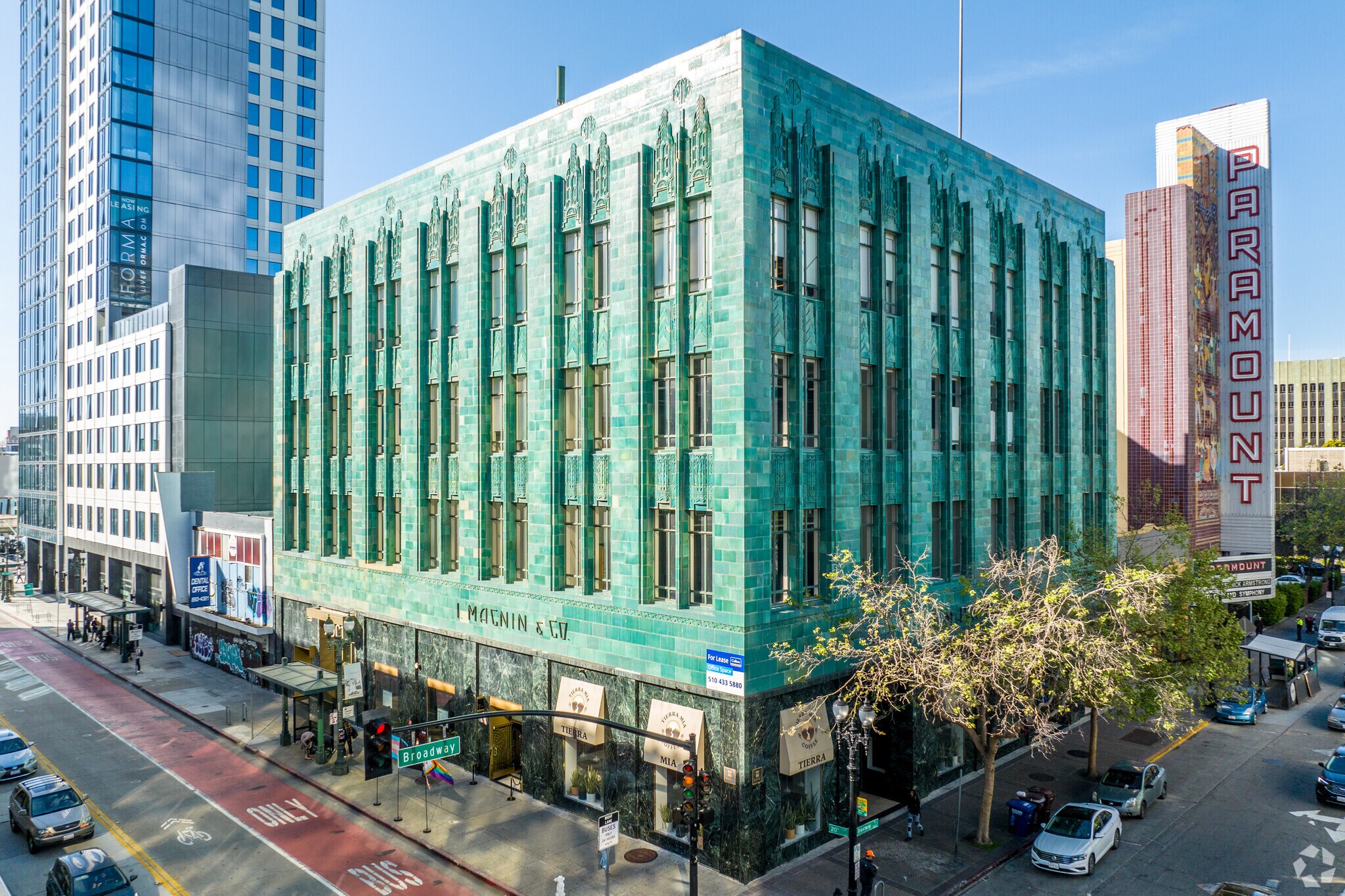 2001-2015 Broadway, Oakland, CA for Rent