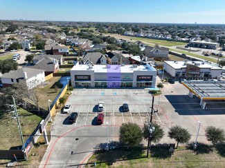 Richmond, TX Retail - 8535 FM 1464