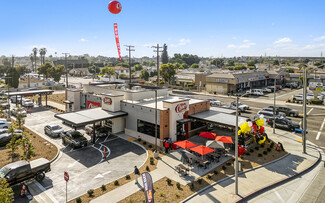 Norwalk, CA Fast Food - 12666 Studebaker Rd