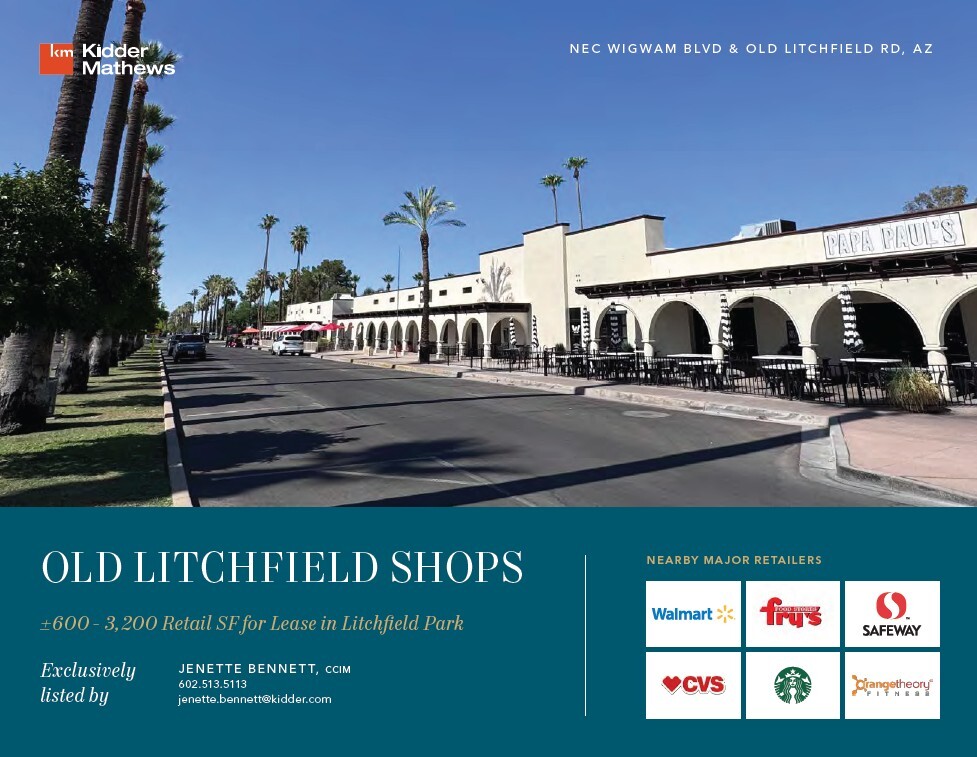 76-118 N Old Litchfield Rd, Litchfield Park, AZ for Rent