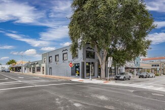 Cocoa, FL Storefront - 105-113 Brevard Ave