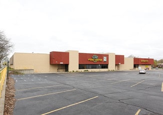 Wayne, MI Retail - 35400-35412 E Michigan Ave