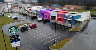 Meridian, MS Retail - 300 N Frontage Rd
