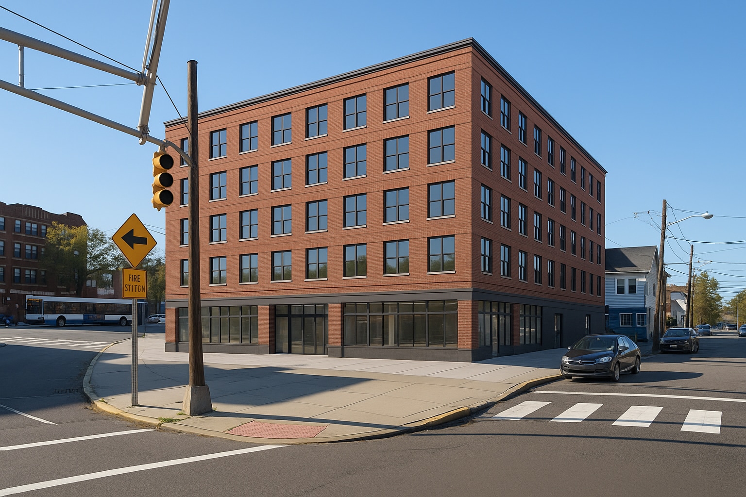 1869 John F Kennedy Blvd, Jersey City, NJ for Sale