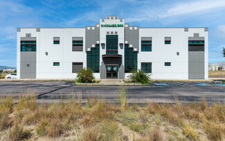 Colorado Springs, CO Office - 10035 Federal Dr