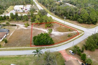 Deltona, FL Commercial Land - 2990 Parma Dr Deltona, FL Commercial Land - 2990 Parma Dr