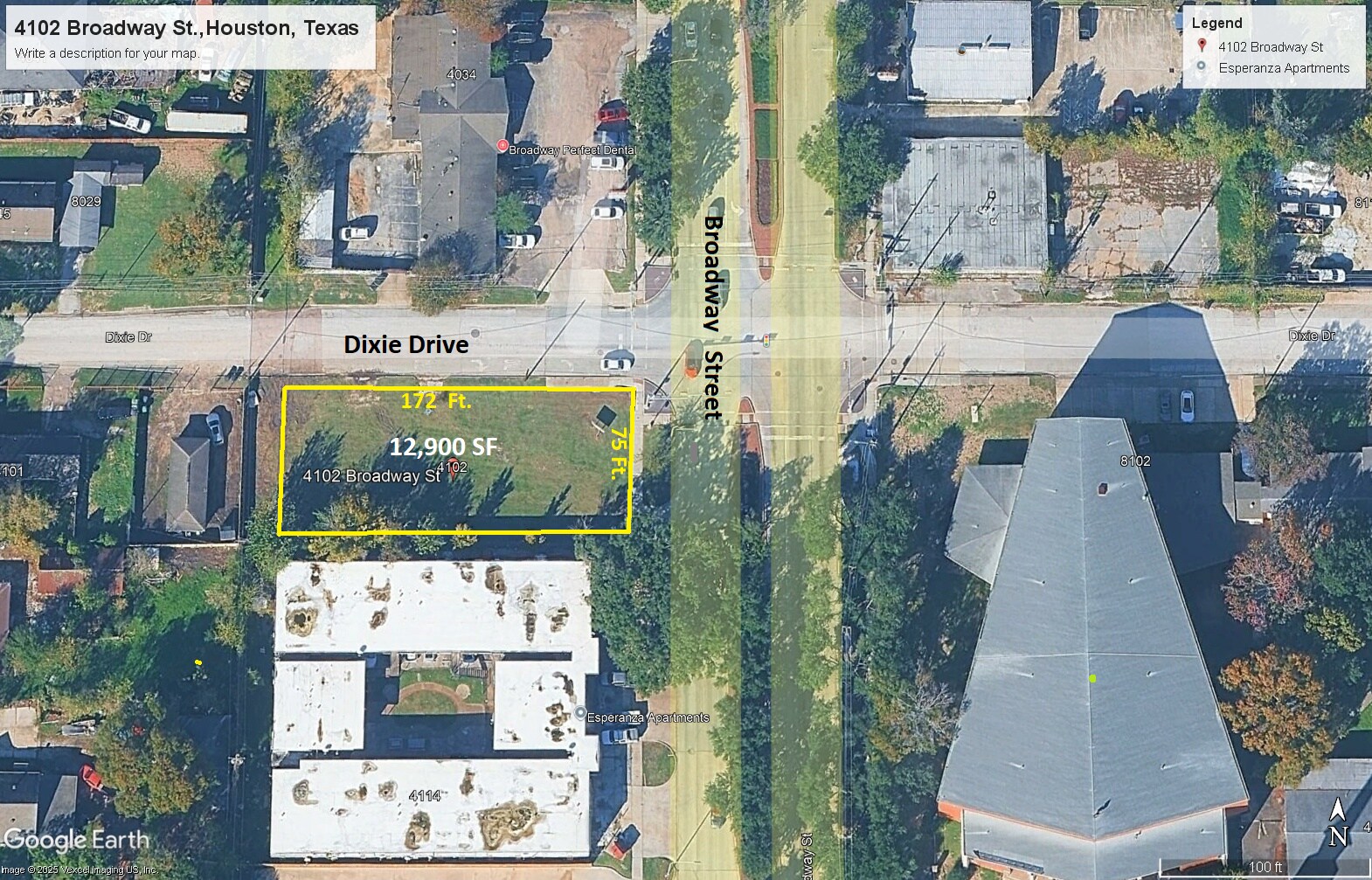4102 Broadway St, Houston, TX for Sale