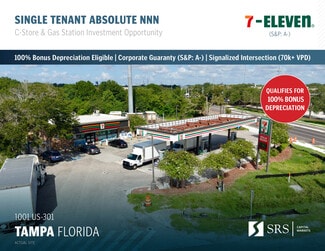 Tampa, FL undefined - 1001 S Us Highway 301 Tampa, FL undefined - 1001 S Us Highway 301
