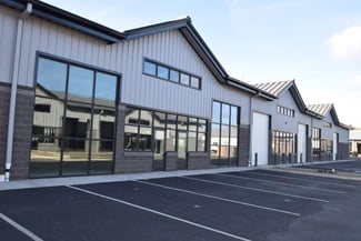 Bend, OR Industrial - 2527 NE 4th St