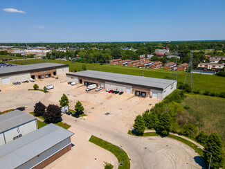 Joliet, IL Industrial - 510-530 Oakleaf Ct