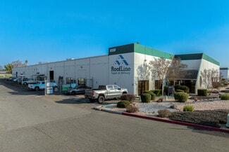 Sacramento, CA Industrial - 4350 Pell Dr