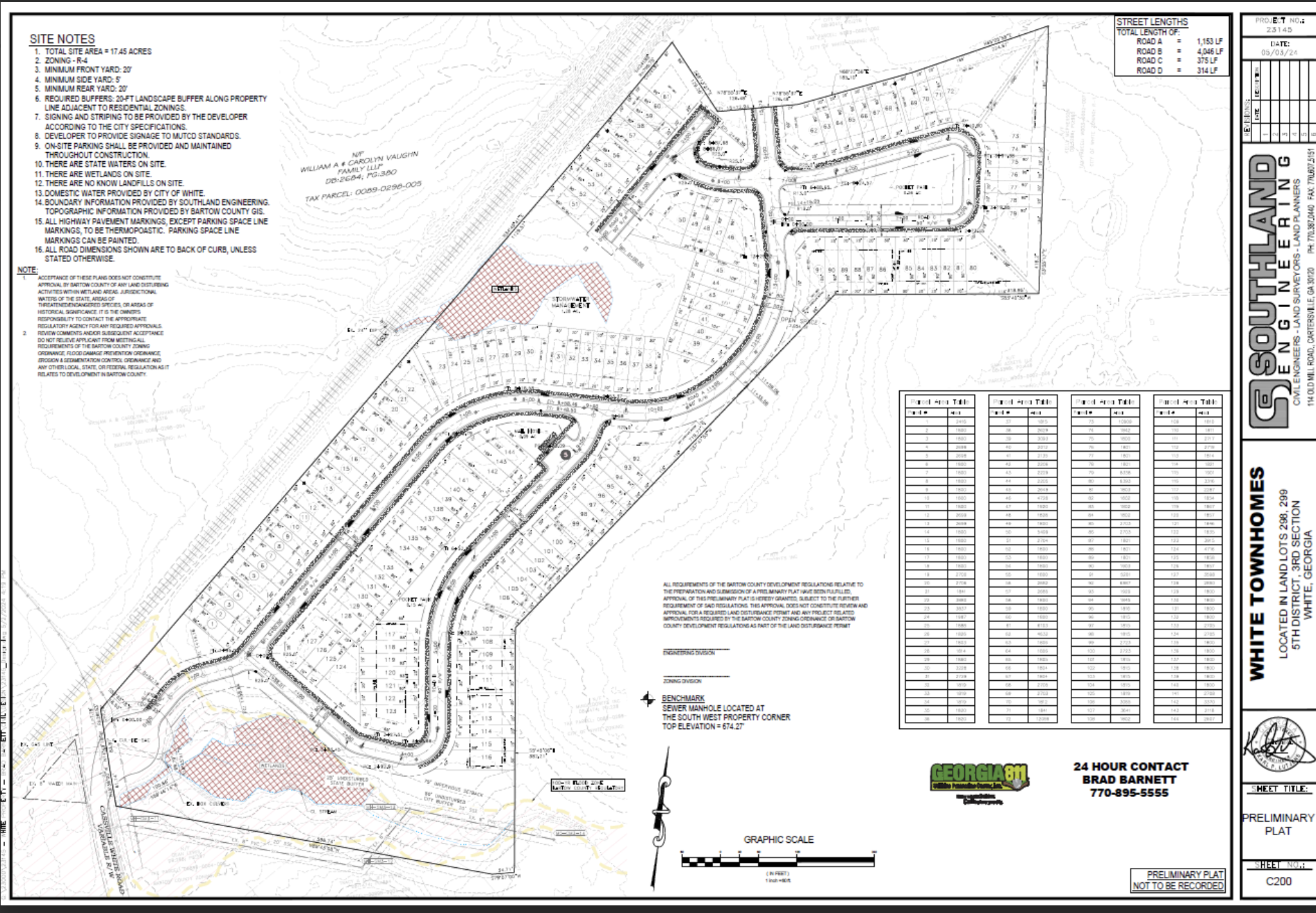 1491 Cassville White Rd NE, White, GA for Sale