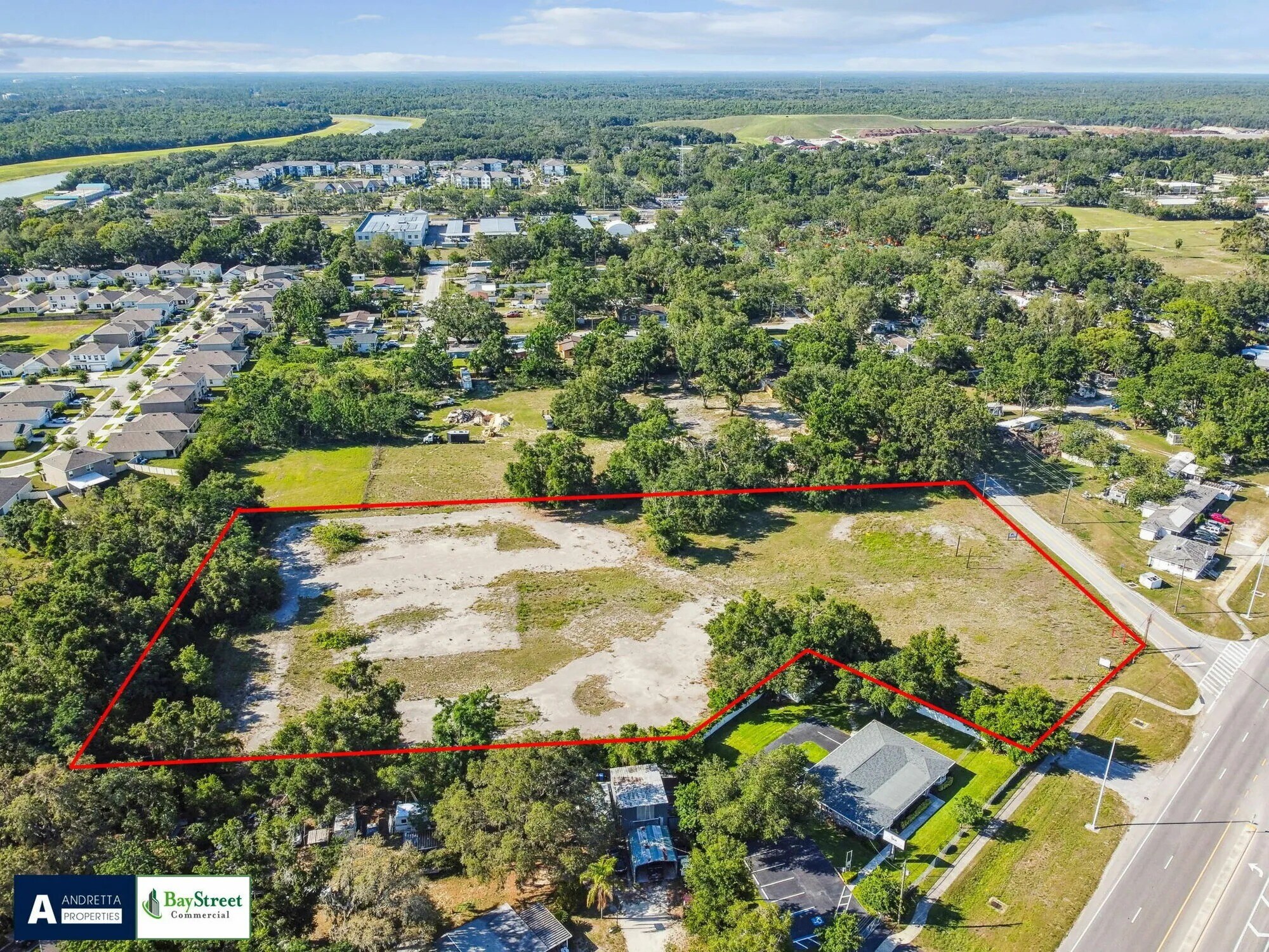 11102 N US Highway 301, Thonotosassa, FL for Sale