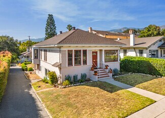 Santa Barbara, CA Apartments - 118 W Pedregosa St