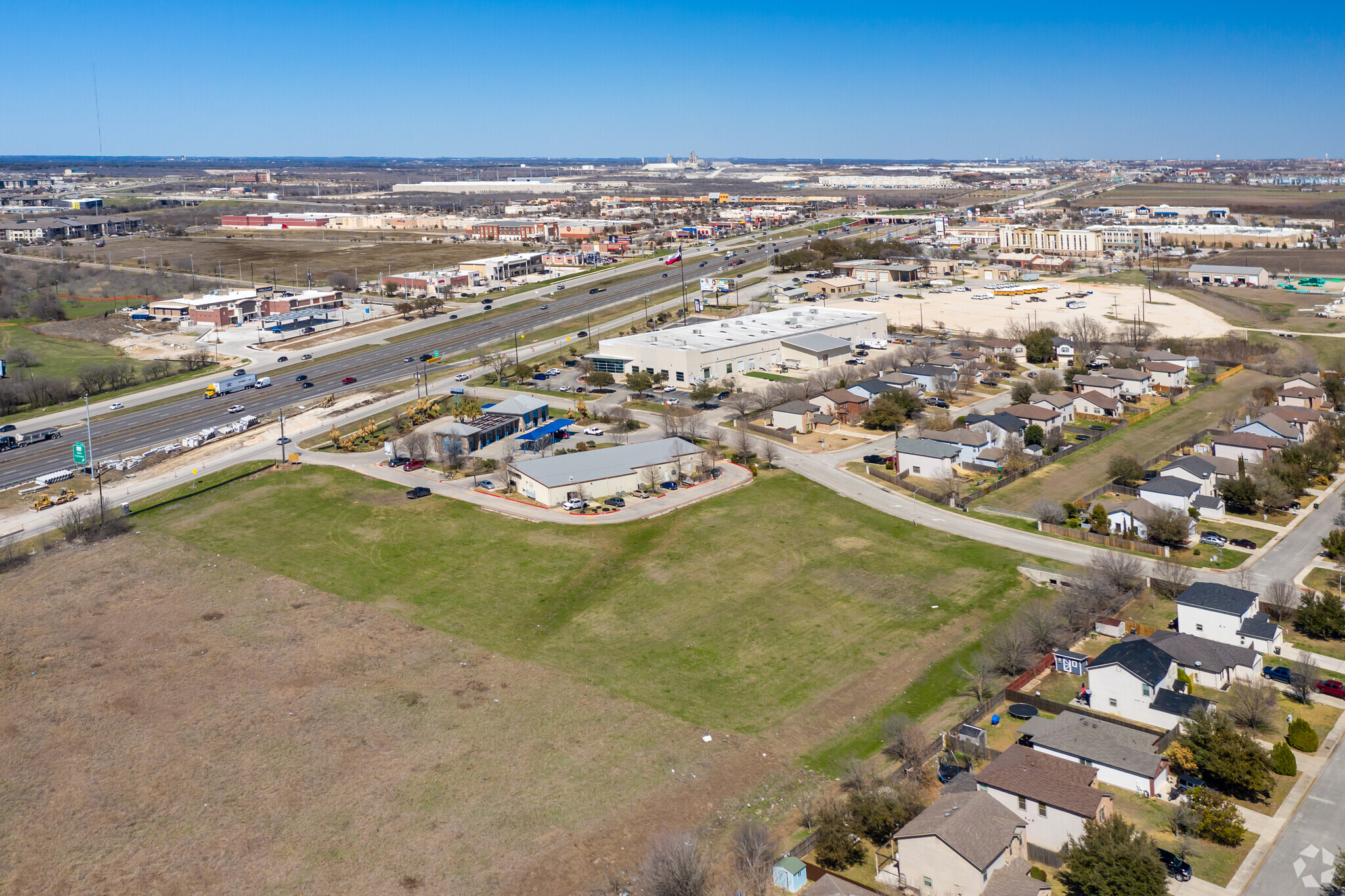 21197 E Frontage Rd, Kyle, TX for Sale