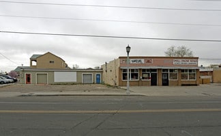 Albuquerque, NM Office - 1411-1415 4th St SW