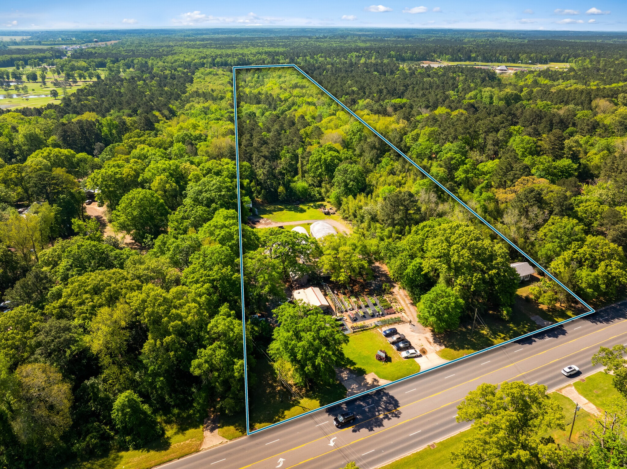 4243 University Pky, Natchitoches, LA for Sale