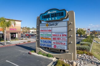 Murrieta, CA Retail - 40355-40385 Murrieta Hot Springs Rd