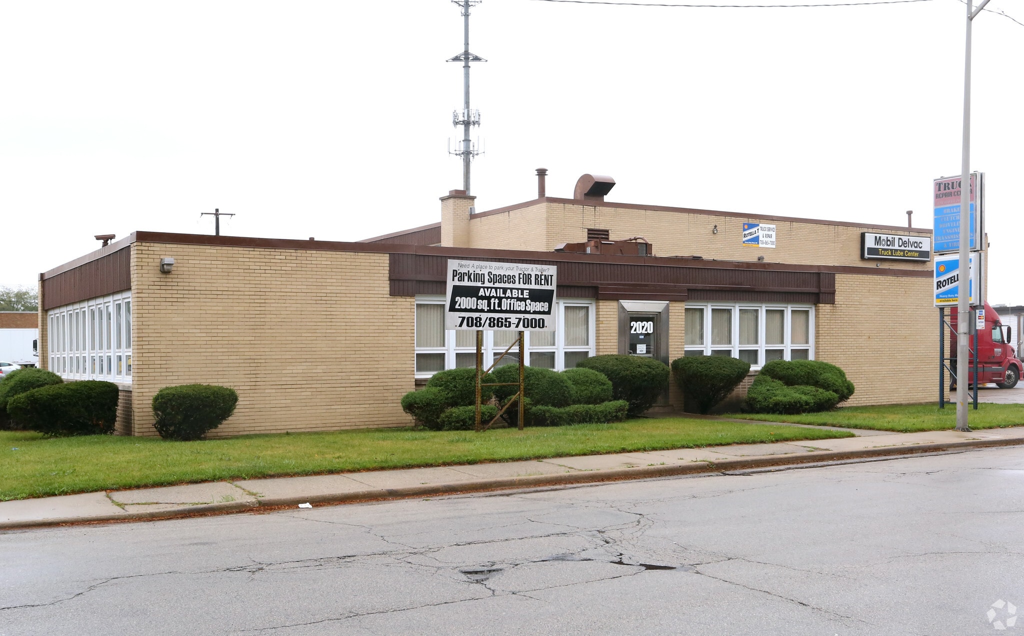 2020 N 15th Ave Melrose Park, IL 60160 Industrial Property for Lease