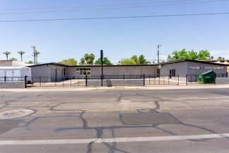 Phoenix, AZ Light Distribution - 4630 N 12th St