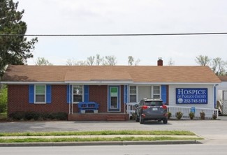 Grantsboro, NC Freestanding - 11146 NC 55 Hwy E