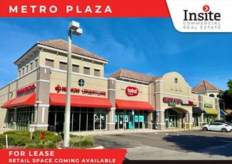 Orlando, FL Retail - 2422-2432 S Kirkman Rd Orlando, FL Retail - 2422-2432 S Kirkman Rd