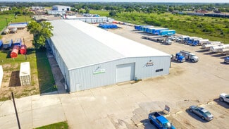 Victoria, TX Warehouse - 808 Bob White Rd