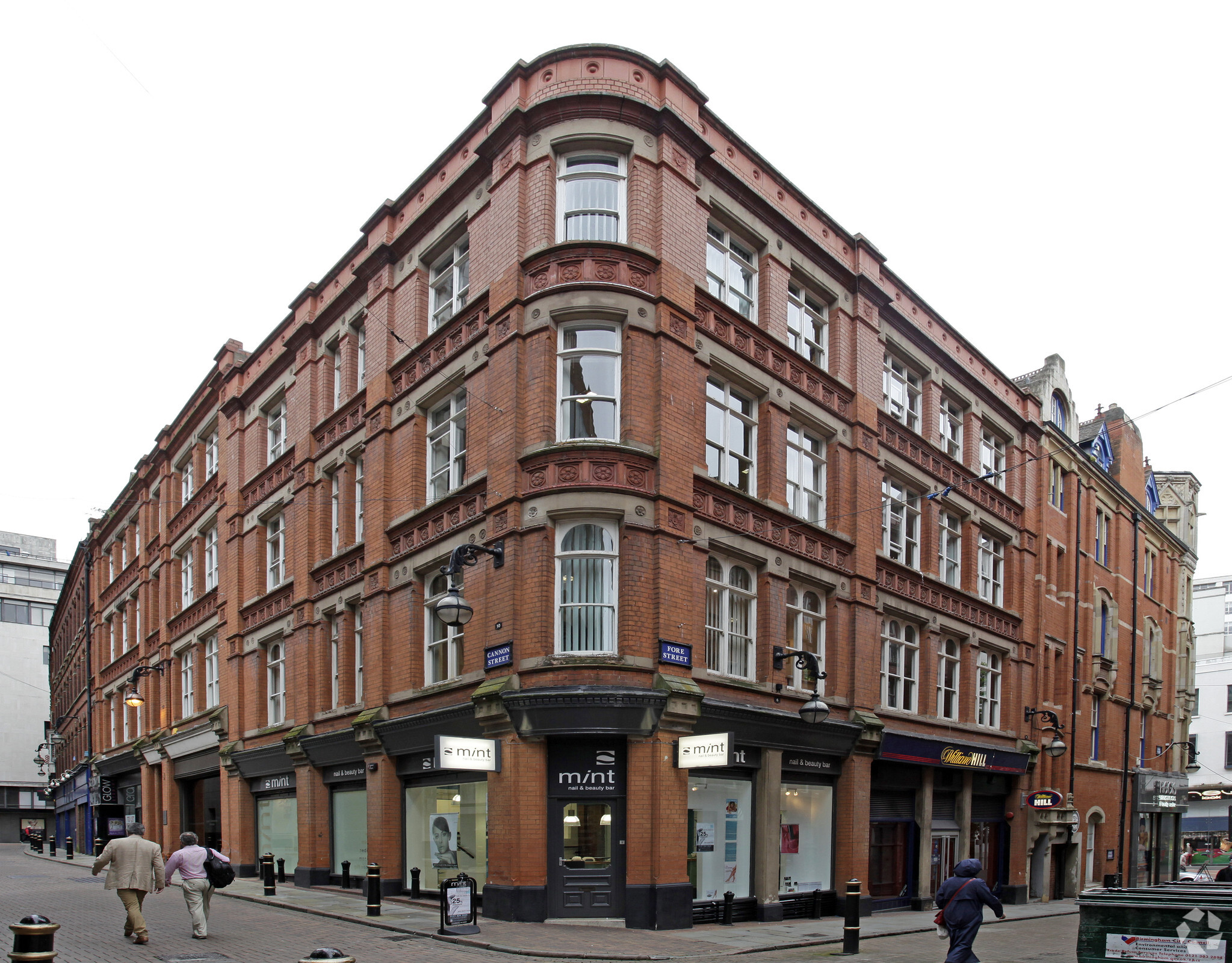 11-14 Cannon St, Birmingham, WMD for Rent