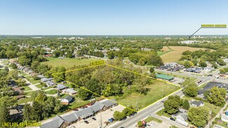 Anderson, IN Commercial Land - 0 38th St