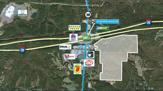 Tallapoosa, GA Commercial - Interstate 20 & 100 sr sr