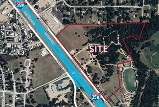 Burleson, TX Agricultural Land - 2165 S Burleson Blvd
