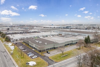 Montréal, QC Industrial - 5776-5782 Blvd Thimens