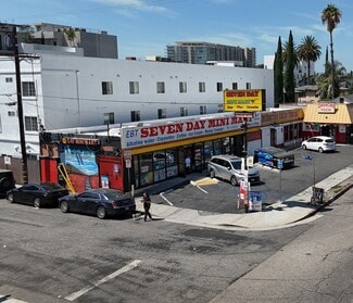 North Hollywood, CA undefined - 11150-11160 Burbank Blvd North Hollywood, CA undefined - 11150-11160 Burbank Blvd
