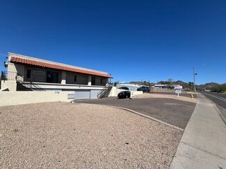 Phoenix, AZ Office - 718 E Hatcher Rd
