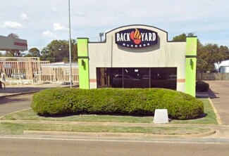 Greenwood, MS Retail - 514 W Park Ave