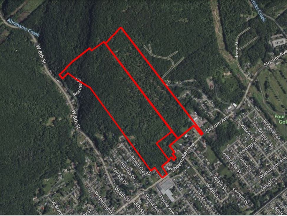 Shoemaker Avenue, West Wyoming, PA for Sale