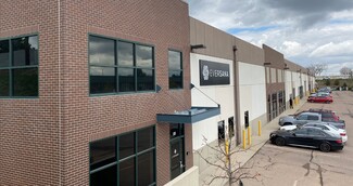 Wheat Ridge, CO Warehouse - 11925 W I-70 Frontage Rd N