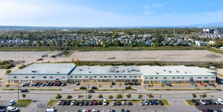 Québec, QC Industrial - 830 Av Godin Québec, QC Industrial - 830 Av Godin