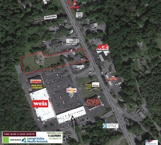 Tannersville, PA Commercial Land - 2820 Route 611 Tannersville, PA Commercial Land - 2820 Route 611