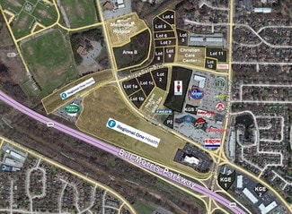 Memphis, TN Commercial - Kirby Gate Blvd Memphis, TN Commercial - Kirby Gate Blvd