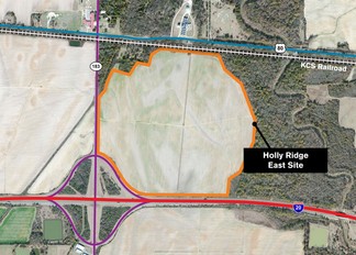 Rayville, LA Commercial Land - LA Hwy 183