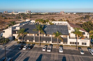 Long Beach, CA Office - 6621 E Pacific Coast Hwy