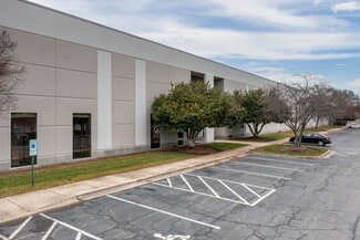 Durham, NC Industrial - 2520-2528 S Tri-Center Blvd