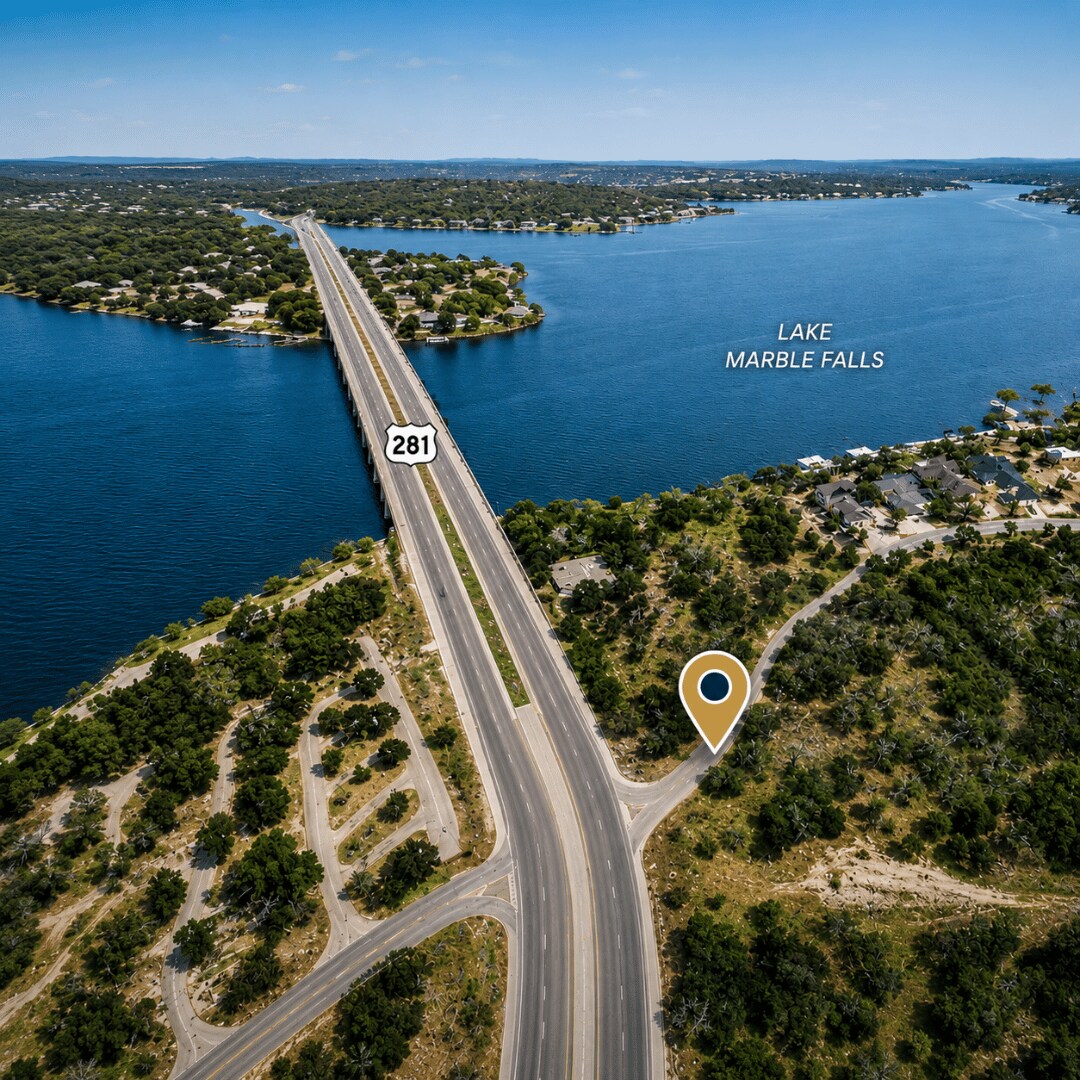 13 Los Escondidos rd, Marble Falls, TX for Sale