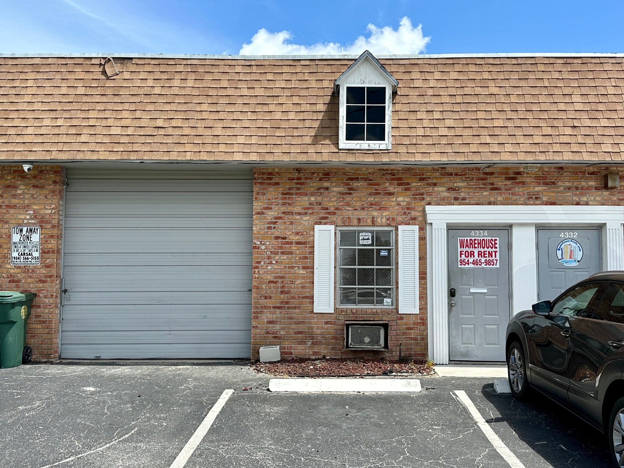 43244340 NE 11th Ave Oakland Park, FL 33334 Industrial Property for