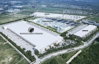 San Antonio, TX Industrial - 3667 Global Way