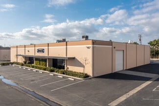 Anaheim, CA Industrial - 167-169 E Freedom Ave Anaheim, CA Industrial - 167-169 E Freedom Ave
